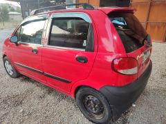 Сүрөт унаа Daewoo Matiz