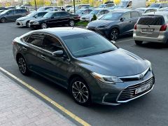 Фото авто Toyota Avalon