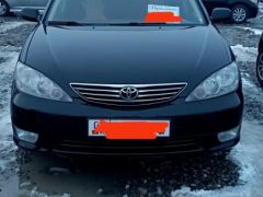 Сүрөт унаа Toyota Camry