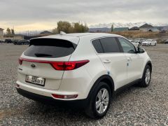 Сүрөт унаа Kia Sportage