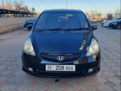 Сүрөт унаа Honda Fit