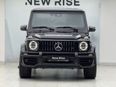 Сүрөт унаа Mercedes-Benz G-Класс