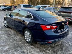 Сүрөт унаа Chevrolet Malibu