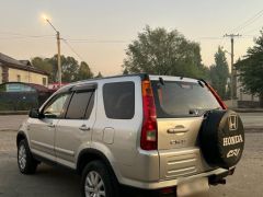 Сүрөт унаа Honda CR-V