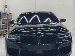 Сүрөт унаа BMW 5 серия