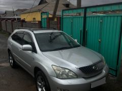 Сүрөт унаа Lexus RX