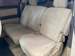 Сүрөт унаа Toyota Alphard