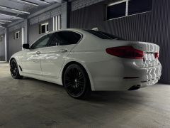 Сүрөт унаа BMW 5 серия