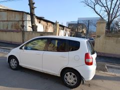 Сүрөт унаа Honda Fit