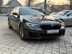 Фото авто BMW 5 серии