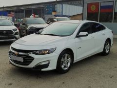 Сүрөт унаа Chevrolet Malibu