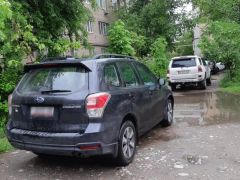 Сүрөт унаа Subaru Forester