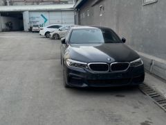 Фото авто BMW 5 серии