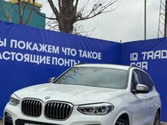 Фото авто BMW X3