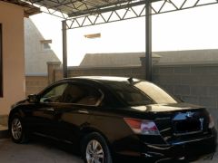 Сүрөт унаа Honda Accord