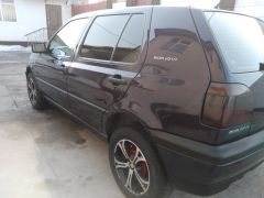 Фото авто Volkswagen Golf