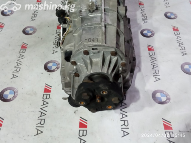 Spare Parts and Consumables - Акпп 5hp19, e39lci, 24001423933