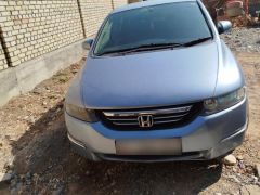 Фото авто Honda Odyssey