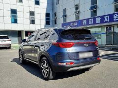 Сүрөт унаа Kia Sportage