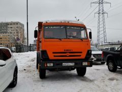 Фото авто КамАЗ 6511