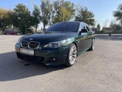 Сүрөт унаа BMW 5 серия