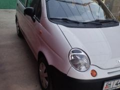 Фото авто Daewoo Matiz