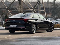 Сүрөт унаа Kia K8