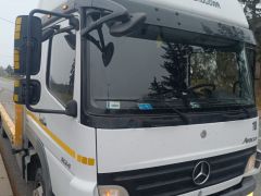 Фото авто Mercedes-Benz Atego