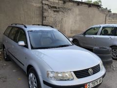 Фото авто Volkswagen Passat