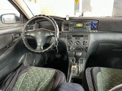 Фото авто Toyota Corolla