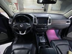 Фото авто SsangYong Rexton