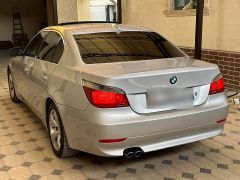 Фото авто BMW 5 серии