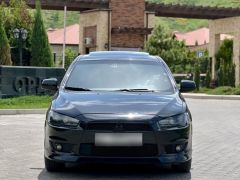 Фото авто Mitsubishi Lancer