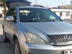 Сүрөт унаа Lexus RX