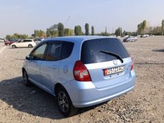 Фото авто Honda Fit