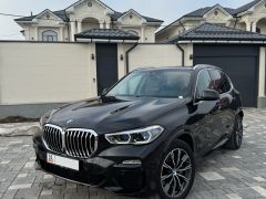 Сүрөт унаа BMW X5