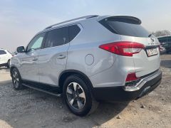 Фото авто SsangYong Rexton