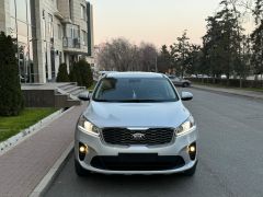 Сүрөт унаа Kia Sorento