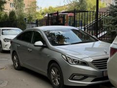 Фото авто Hyundai Sonata