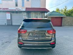 Фото авто Kia Sorento