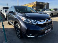 Фото авто Honda CR-V