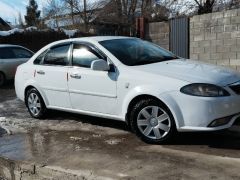 Фото авто Daewoo Gentra