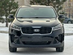 Фото авто Kia Sorento