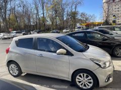 Сүрөт унаа Chevrolet Spark