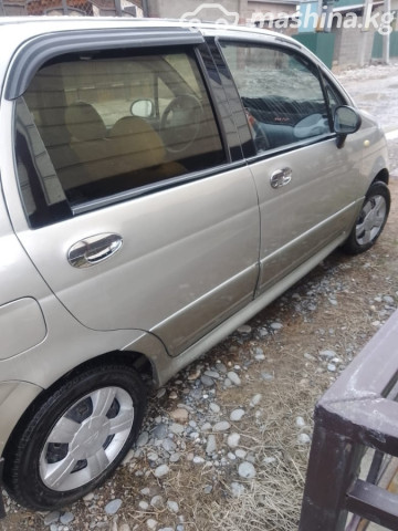 Daewoo Matiz