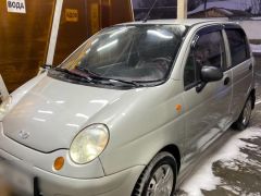 Сүрөт унаа Daewoo Matiz