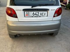 Сүрөт унаа Daewoo Matiz