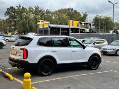 Сүрөт унаа Kia Telluride