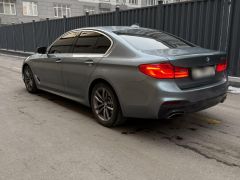 Фото авто BMW 5 серии