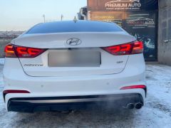 Сүрөт унаа Hyundai Avante